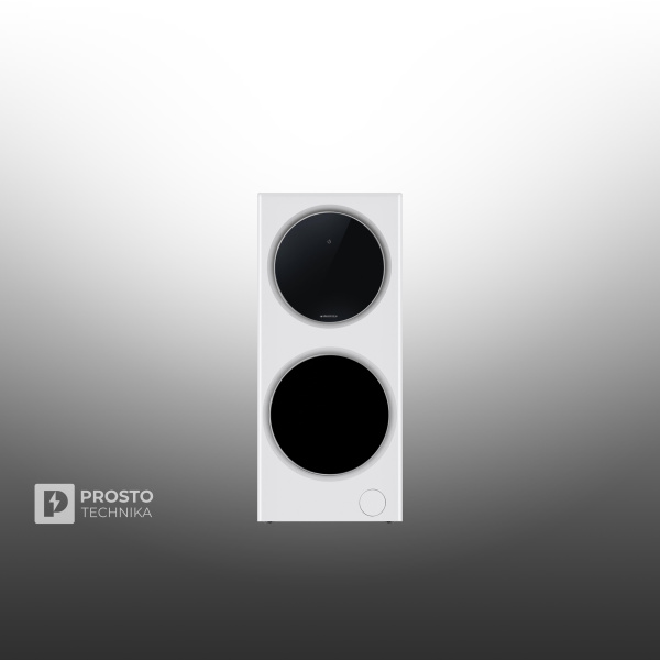 Стирально-сушильная машина Maunfeld MFWD14157WH06 Стирально-сушильная машина Maunfeld MFWD14157WH06